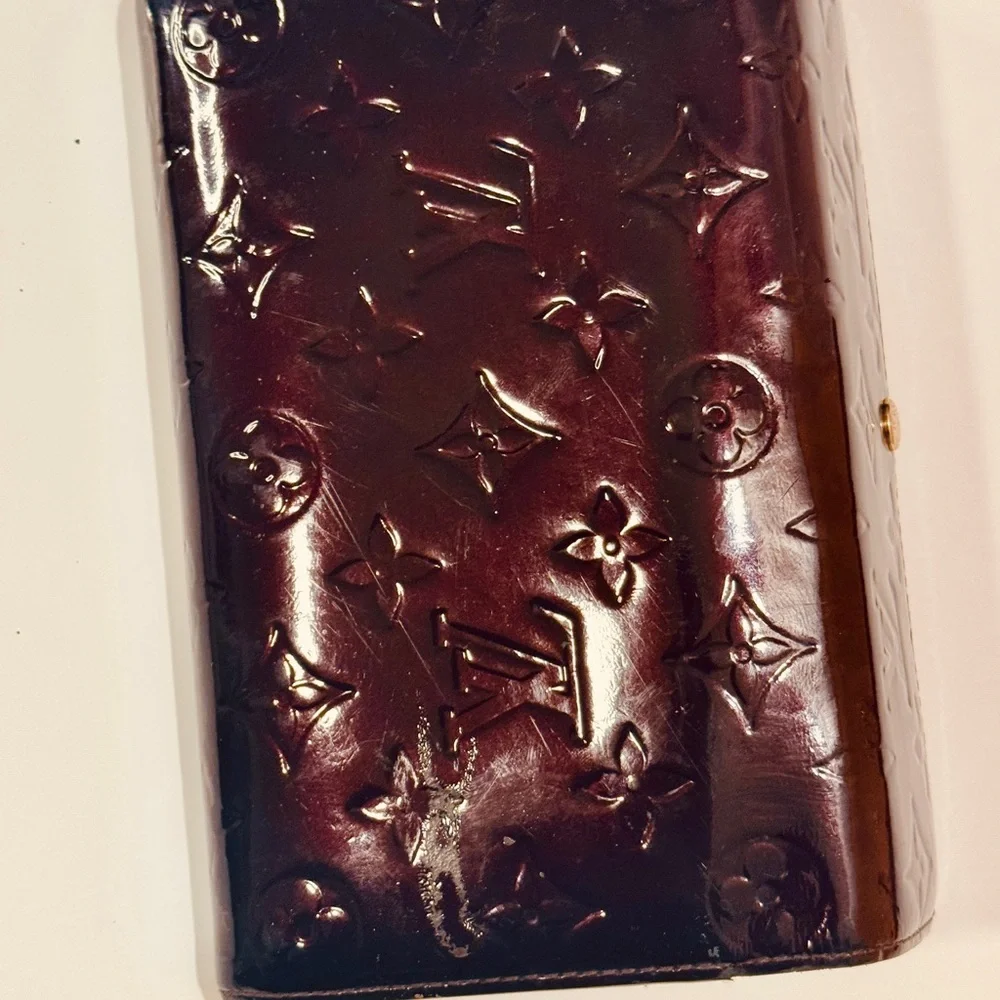 Louis Vuitton Printed monogram Wallet - Picture 7 of 15